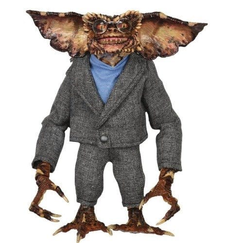 NECA Gremlins 2: The New Batch Ultimate Brain Ultimate 7-In Action Figure