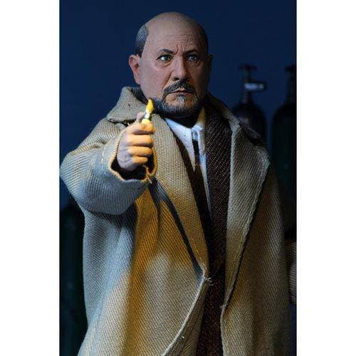 NECA Halloween 2 Dr. Loomis & Laurie Strode 8" Clothed Action Figure 2-Pack