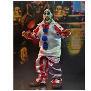 NECA House Of 1000 Corpses Captain Spauldin 7-Inch Action Figure
