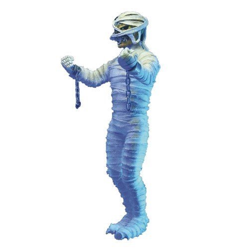 ToyShnip NECA Iron Maiden 'Mummy' Eddie Clothed 8-Inch Action Figure — Action & Toy Figures