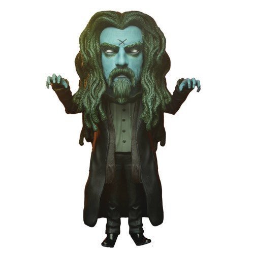 ToyShnip NECA Little Big Head Rob Zombie Stylized Action Figure — Action & Toy Figures