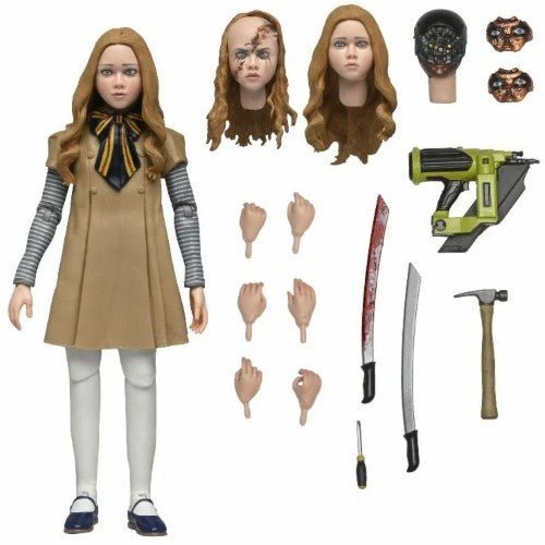 ToyShnip NECA M3GAN 7-Inch Ultimate Action Figure — Action & Toy Figures
