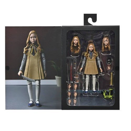 ToyShnip NECA M3GAN 7-Inch Ultimate Action Figure — Action & Toy Figures