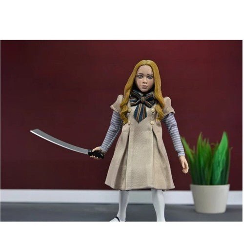 ToyShnip NECA M3GAN Clothed 8-Inch Scale Action Figure — Action & Toy Figures