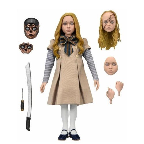 ToyShnip NECA M3GAN Clothed 8-Inch Scale Action Figure — Action & Toy Figures