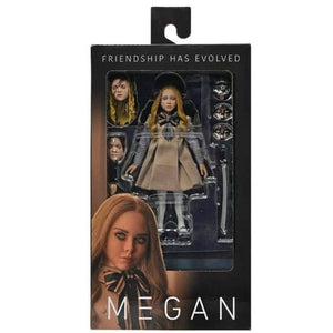 NECA M3GAN Clothed 8-Inch Scale Action Figure