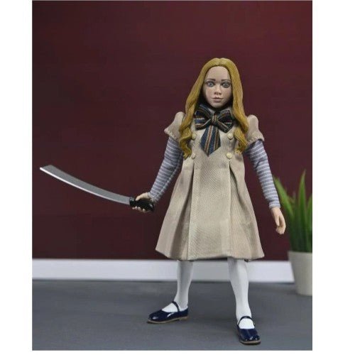 ToyShnip NECA M3GAN Clothed 8-Inch Scale Action Figure — Action & Toy Figures