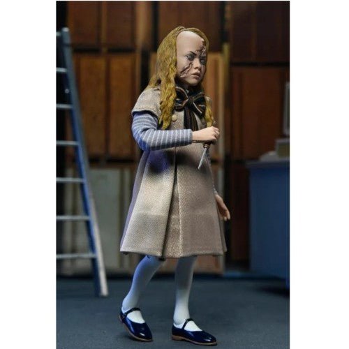 NECA M3GAN Clothed 8-Inch Scale Action Figure