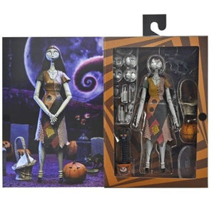 NECA Nightmare Before Christmas 30th Anniversary 7-Inch Action Figure - Select Figure(s)