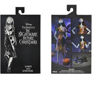 NECA Nightmare Before Christmas 30th Anniversary 7-Inch Action Figure - Select Figure(s)