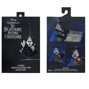 NECA Nightmare Before Christmas 30th Anniversary 7-Inch Action Figure - Select Figure(s)