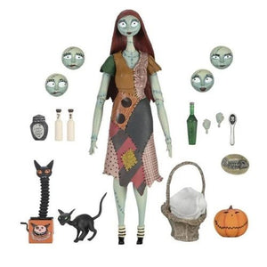 NECA Nightmare Before Christmas 30th Anniversary 7-Inch Action Figure - Select Figure(s)