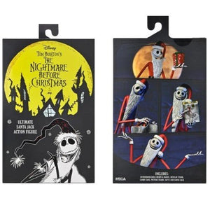 NECA Nightmare Before Christmas 30th Anniversary 7-Inch Action Figure - Select Figure(s)