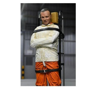 ToyShnip NECA Silence Of The Lambs Dr Hannibal Lecter Masked 7-In Action Figure — Action & Toy Figures