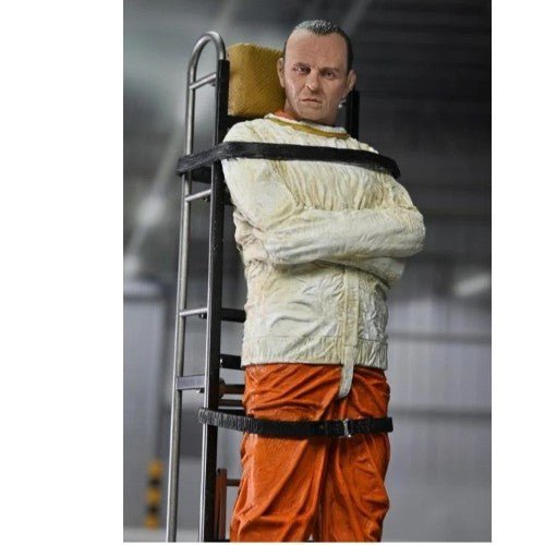 ToyShnip NECA Silence Of The Lambs Dr Hannibal Lecter Masked 7-In Action Figure — Action & Toy Figures
