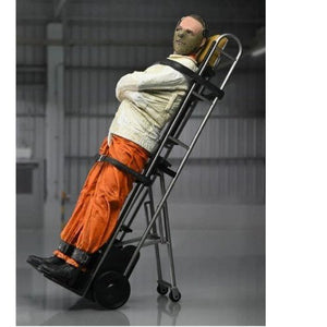 NECA Silence Of The Lambs Dr Hannibal Lecter Masked 7-In Action Figure