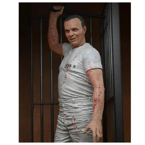 ToyShnip NECA Silence Of The Lambs Dr Hannibal Lecter Prison Escape 7-In Action Figure — Action & Toy Figures