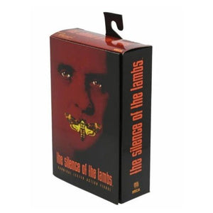 ToyShnip NECA Silence Of The Lambs Dr Hannibal Lecter Prison Escape 7-In Action Figure — Action & Toy Figures
