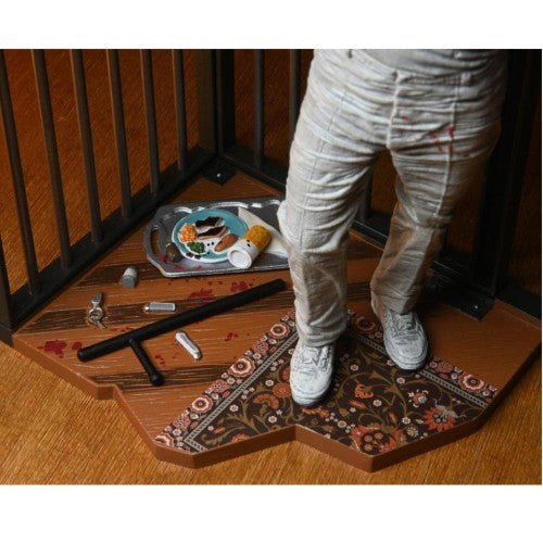ToyShnip NECA Silence Of The Lambs Dr Hannibal Lecter Prison Escape 7-In Action Figure — Action & Toy Figures