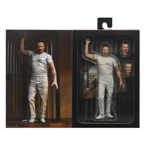ToyShnip NECA Silence Of The Lambs Dr Hannibal Lecter Prison Escape 7-In Action Figure — Action & Toy Figures