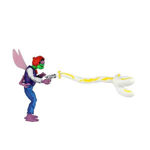 NECA Teenage Mutant Ninja Turtles Turtles In Time Baxter Stockman - Ultimate 7" Action Figure