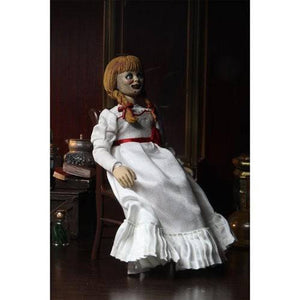 NECA The Conjuring Universe Annabelle 8-Inch Cloth Action Figure