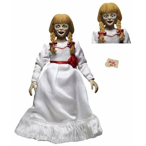 NECA The Conjuring Universe Annabelle 8-Inch Cloth Action Figure