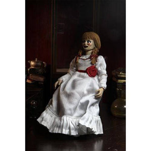 NECA The Conjuring Universe Annabelle 8-Inch Cloth Action Figure