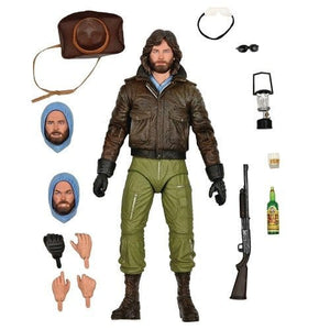 NECA The Thing Ultimate Macready (Outpost 31) 7-Inch Action Figure