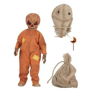 NECA Trick 'r Treat Sam 8" Scale Clothed Action Figure