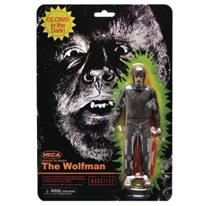 NECA Universal Monsters Blister Card Figure - Select Figure(s)