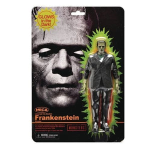 ToyShnip NECA Universal Monsters Blister Card Figure - Select Figure(s) — Action & Toy Figures