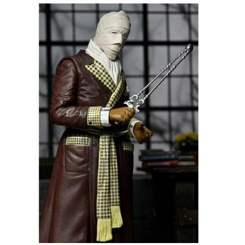 ToyShnip NECA Universal Monsters Ultimate The Invisible Man 7-In Action Figure — Action & Toy Figures