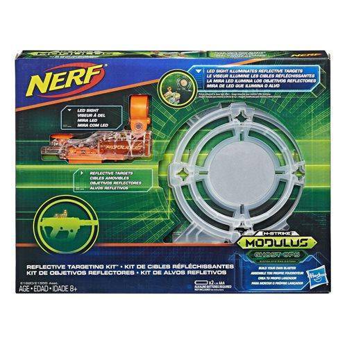 ToyShnip Nerf Modulus Ghost Ops Upgrade - REFLECTIVE TARGETING KIT — Toys & Games