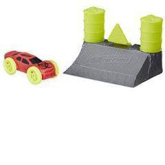 ToyShnip Nerf Nitro Single Stunts and Car - Barrelslam — Toys & Games