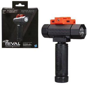 ToyShnip Nerf Rival Flashlight Grip Accessory — Toys & Games