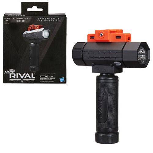 ToyShnip Nerf Rival Flashlight Grip Accessory — Toys & Games