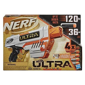 Nerf Ultra Five Blaster - Echo Six Hobbies