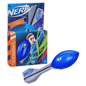 ToyShnip Nerf Vortex Aero Howler Foam Ball - Blue — Action Figure