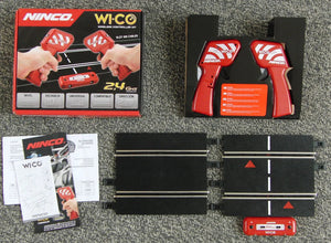 Ninco 10413 WICO Wireless Controller Conversion Kit 12Volt Transformer 1/32