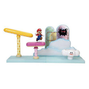 Nintendo 2 1/2-Inch Cloud Playset