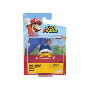ToyShnip Nintendo 2 1/2-Inch Mini-Figure - Buzzy Beetle — Toys & Games