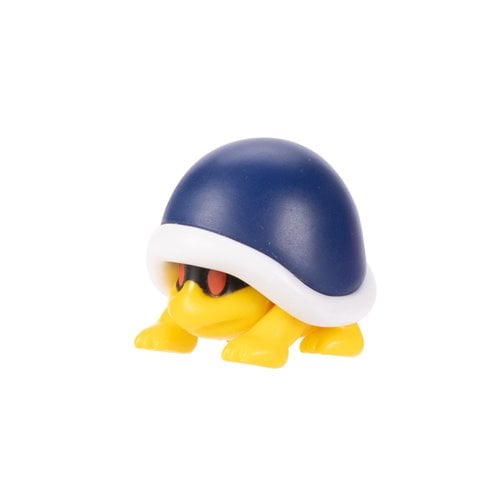 ToyShnip Nintendo 2 1/2-Inch Mini-Figure - Buzzy Beetle — Toys & Games
