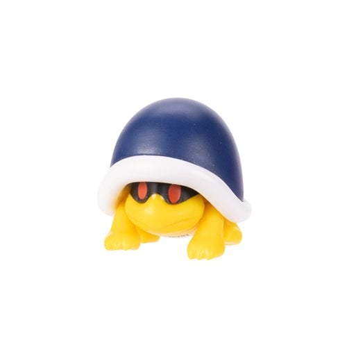 ToyShnip Nintendo 2 1/2-Inch Mini-Figure - Buzzy Beetle — Toys & Games