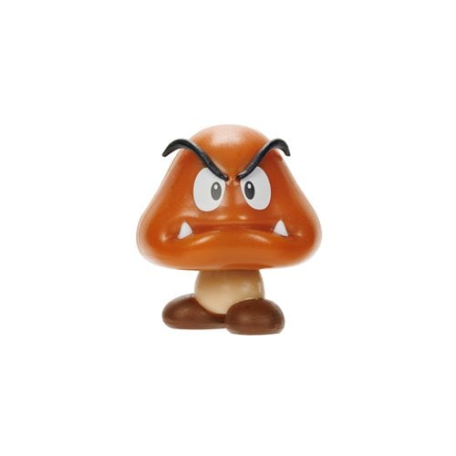 Nintendo 2 1/2-Inch Mini-Figure - Goomba (W51)