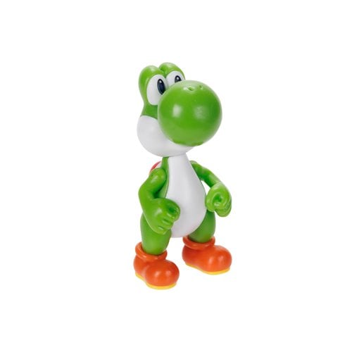 ToyShnip Nintendo 2 1/2-Inch Mini-Figure - Green Yoshi — Action & Toy Figures