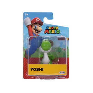 ToyShnip Nintendo 2 1/2-Inch Mini-Figure - Green Yoshi — Action & Toy Figures