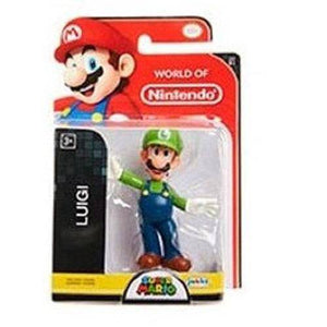 ToyShnip Nintendo 2 1/2-Inch Mini-Figure - Luigi — Toys & Games