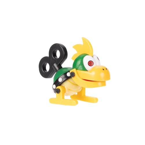 ToyShnip Nintendo 2 1/2-Inch Mini-Figure - MechaKoopa — Toys & Games