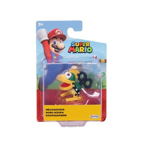 ToyShnip Nintendo 2 1/2-Inch Mini-Figure - MechaKoopa — Toys & Games